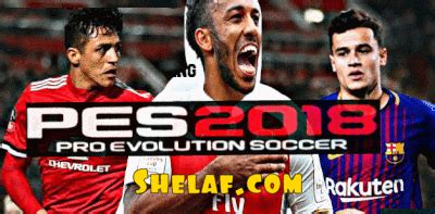 pes 2018 para ppsspp|Download Latest PES 2018 PPSSPP ISO File .